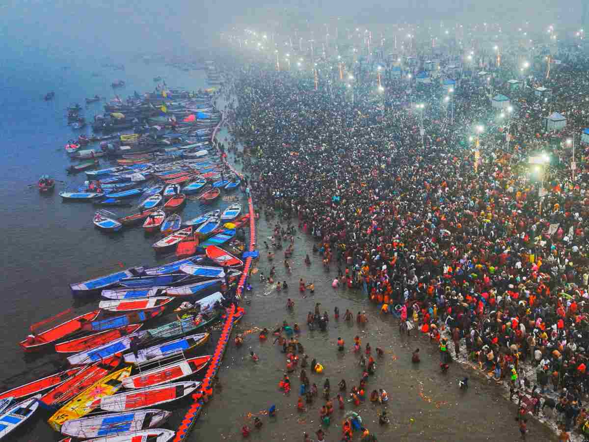 Mahakumbh 2025 Facts and Stats Know About Prayagraj Kumbh Mela in